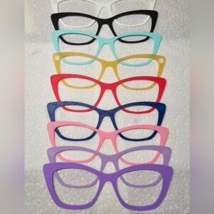 Set of 10 toppers, For Wanda.